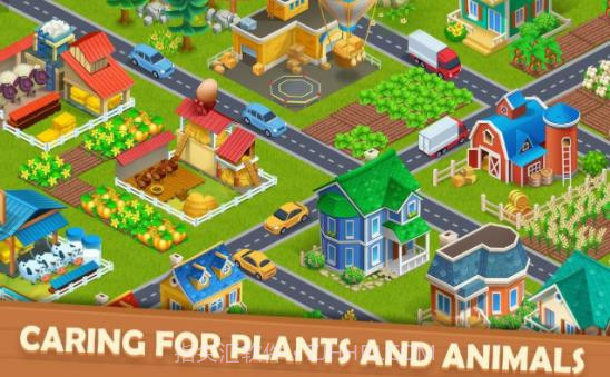 农场主模拟器官方截图3