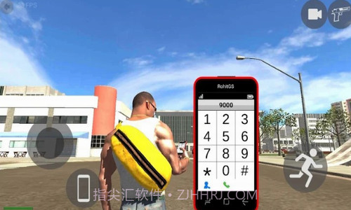 印度摩托车驾驶3D截图2 印度摩托车驾驶3D截图2