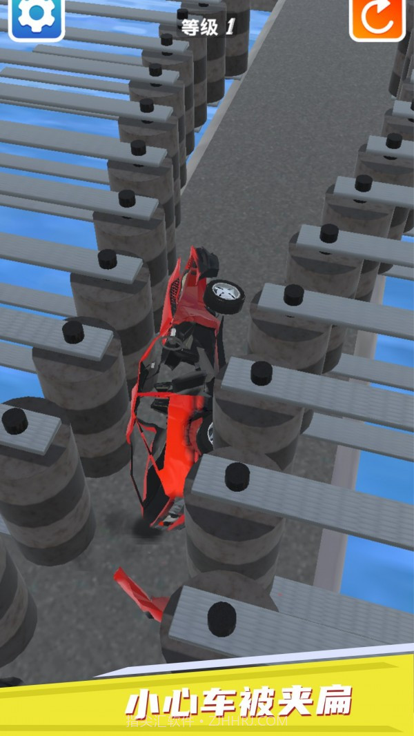 亡命飙车截图2 亡命飙车截图2