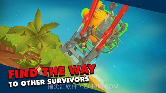 史诗竹筏Epic Raft截图4