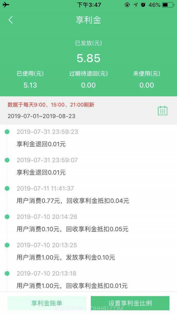 菜信商圈(店铺管理)截图3