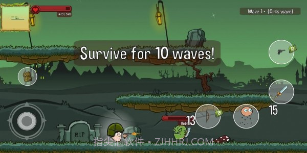 幸存者乔失落的岛屿截图3 幸存者乔失落的岛屿截图3