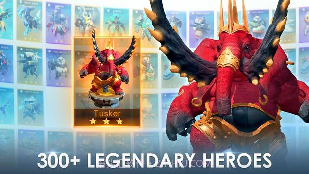 Eternal Evolution截图1