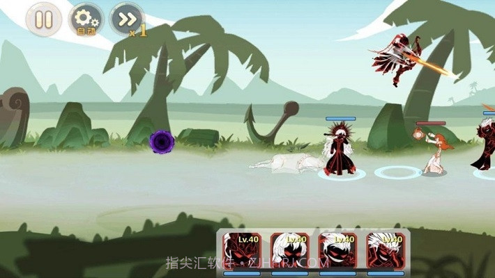 狂野憨憨大作战截图3