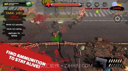 The World Has Gone截图1