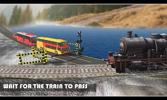 越野旅游巴士车司机截图3