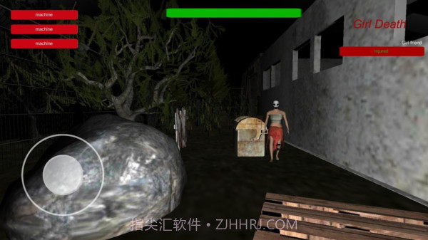 恐怖杰森一家截图4