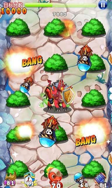 激战萌宠截图2 激战萌宠截图2