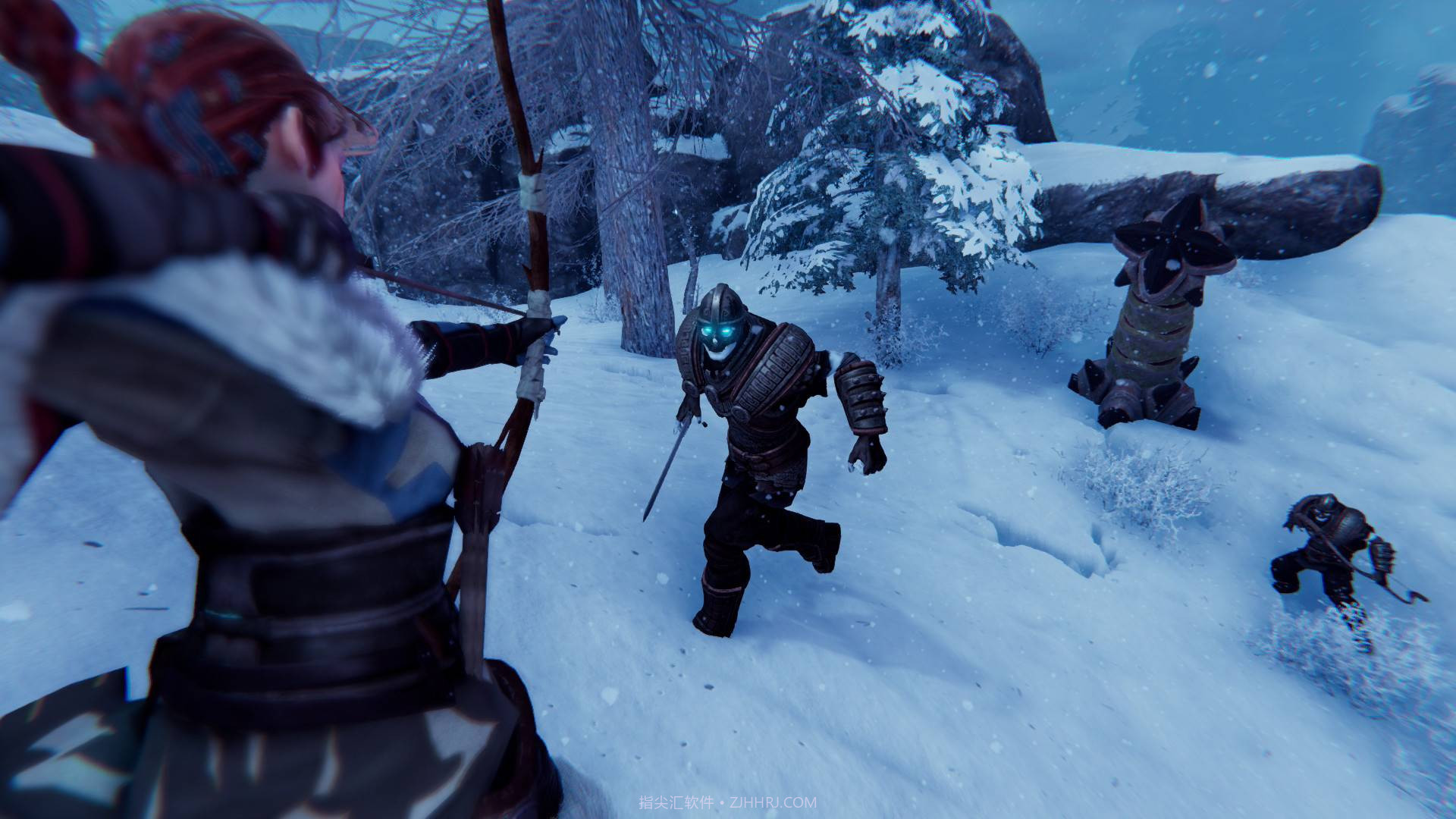 巨神狩猎Praey for the Gods截图5 巨神狩猎Praey for the Gods截图5