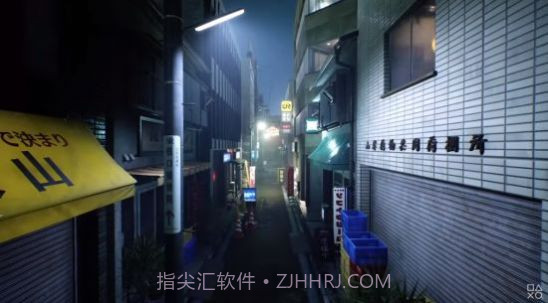 幽灵线东京免费截图2