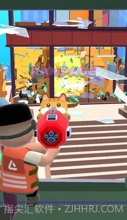 枪火英雄狙击手3D截图1 枪火英雄狙击手3D截图1