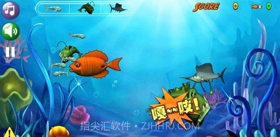 鱼吃鱼截图3