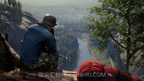 人渣(SCUM)游戏截图3 人渣(SCUM)游戏截图3