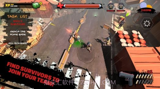 The World Has Gone截图3