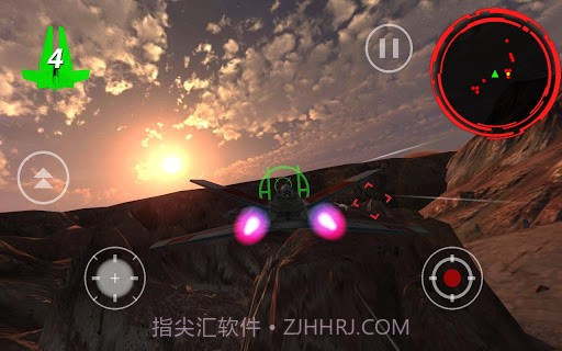 阿尔法中队中文版截图4