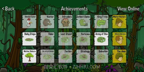 幸存者乔失落的岛屿截图2 幸存者乔失落的岛屿截图2