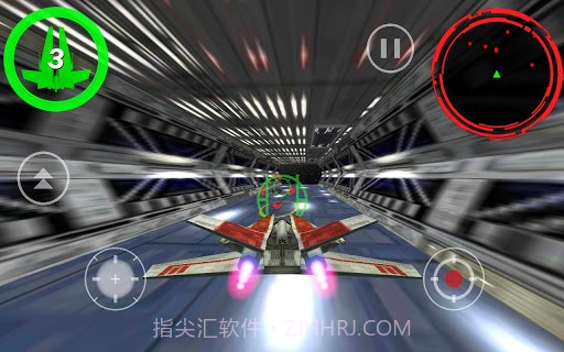 阿尔法中队中文版截图6