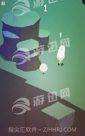 大白人吃小白人截图2