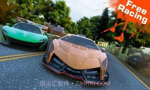 城市速度漂截图1