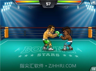 拳王明星赛截图4 拳王明星赛截图4