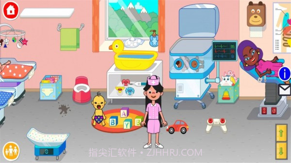 糖糖公主梦幻餐厅截图3