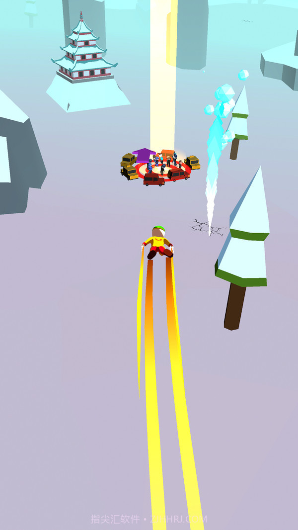 英雄得会飞截图4 英雄得会飞截图4