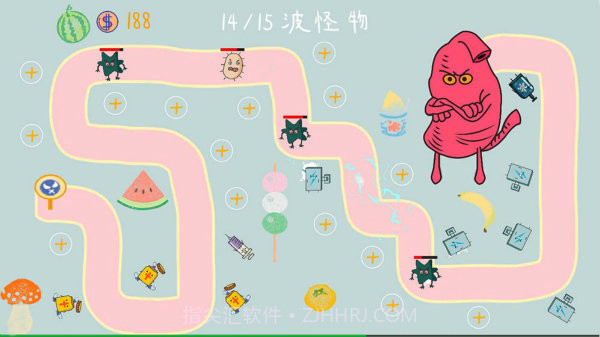 细菌大扫除截图1