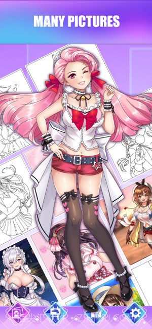 ACG Number Color截图2 ACG Number Color截图2