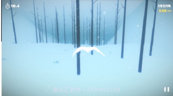 白色之旅（无限金币）截图3