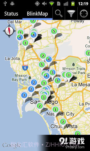 Blink Mobile截图3 Blink Mobile截图3