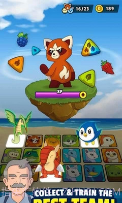 口袋怪物历险2截图4