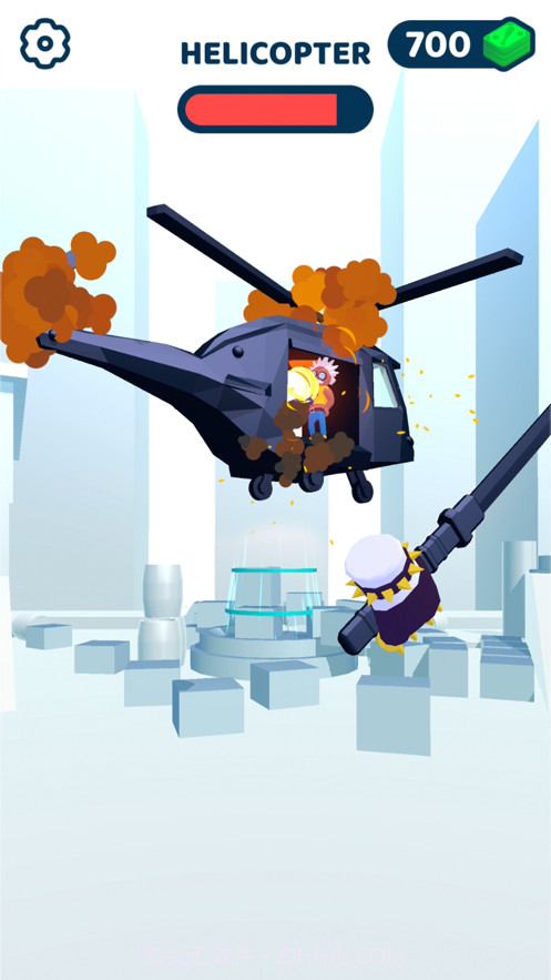 街头大对决决斗截图3 街头大对决决斗截图3