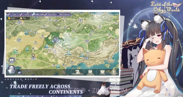 Lord of the Other World截图1 Lord of the Other World截图1