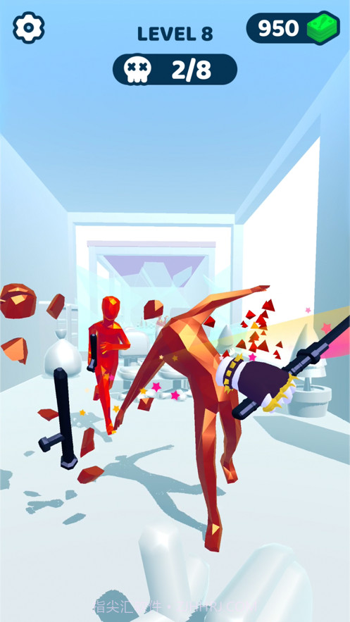 街头大对决决斗截图2 街头大对决决斗截图2