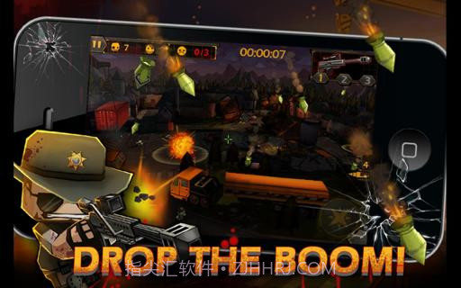 迷你英雄:背水一战截图4 迷你英雄:背水一战截图4