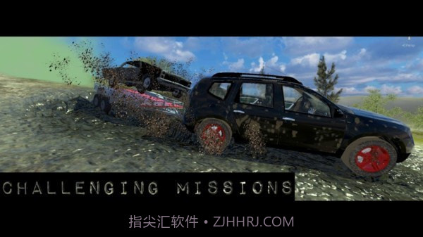 越野印度赛车截图4