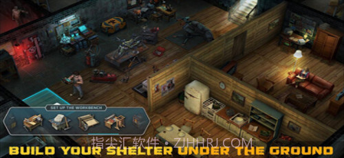 僵尸黎明生存截图1 僵尸黎明生存截图1