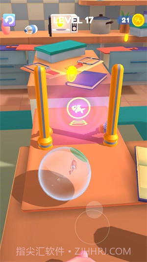 会飞的鱼截图3 会飞的鱼截图3