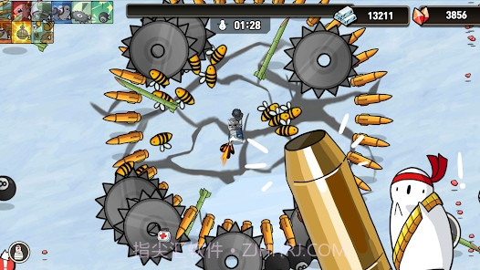 杜德生存战截图2