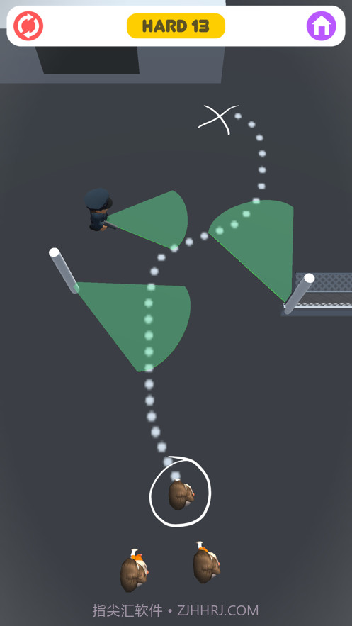 监狱逃脱计划截图4