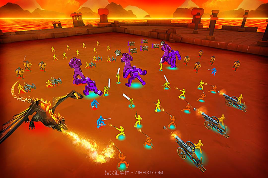 疯狂小野人app截图3