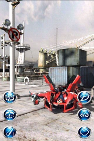 会说话的变形金刚截图2