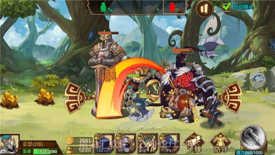 火柴人战争3截图2 火柴人战争3截图2