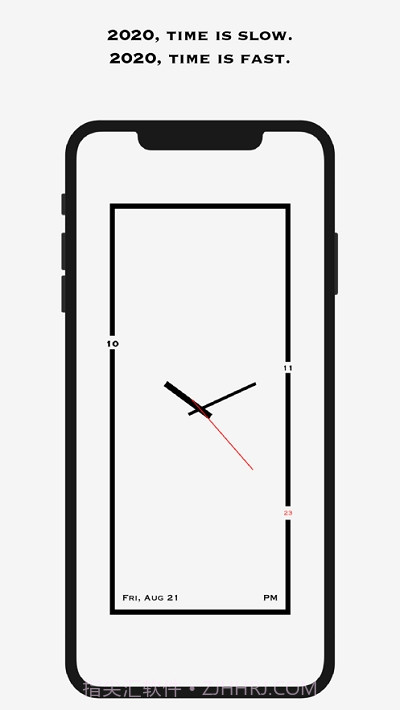 AMClock(桌面时钟)截图1