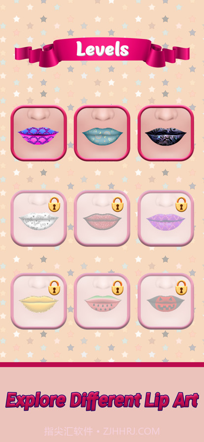 唇眼艺术化妆沙龙截图3