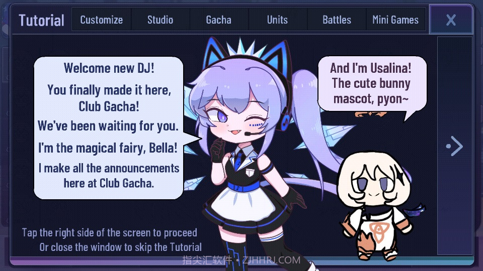 GachaImpact截图3 GachaImpact截图3