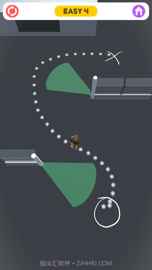 监狱逃脱计划截图1