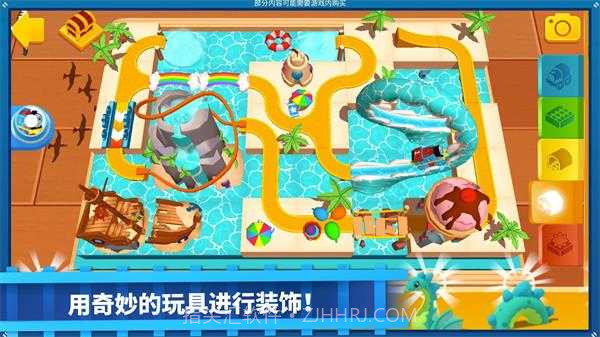 托马斯和朋友（ThomasMinis）截图3