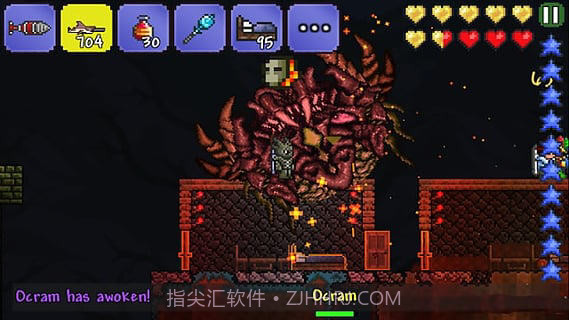 手机版泰拉瑞亚截图5 手机版泰拉瑞亚截图5