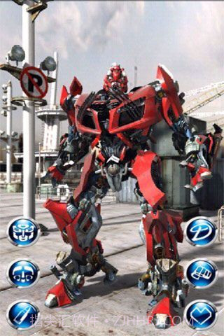 会说话的变形金刚截图4